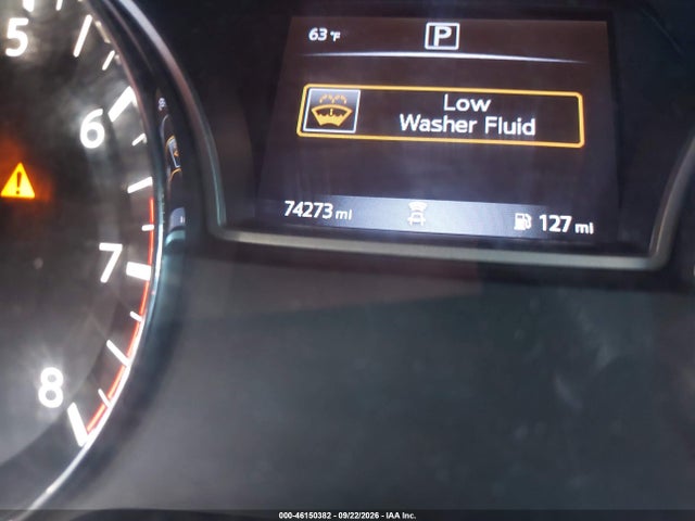 46150382 :رقم المزاد ، 1N4AL3AP1JC105063 vin ، 2018 Nissan Altima 2.5 Sr مزاد بيع