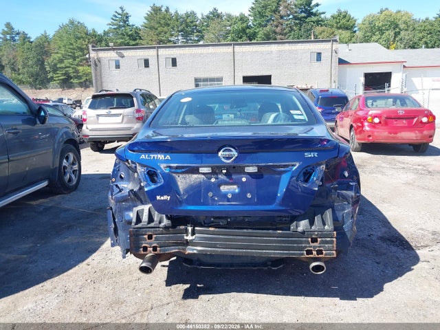 46150382 :رقم المزاد ، 1N4AL3AP1JC105063 vin ، 2018 Nissan Altima 2.5 Sr مزاد بيع