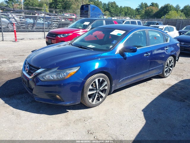 46150382 :رقم المزاد ، 1N4AL3AP1JC105063 vin ، 2018 Nissan Altima 2.5 Sr مزاد بيع
