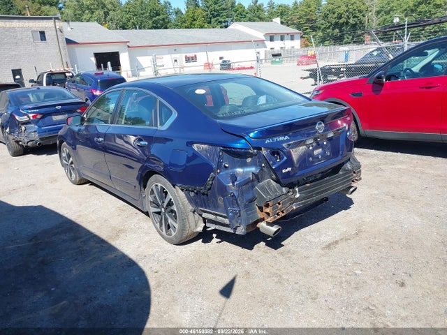 46150382 :رقم المزاد ، 1N4AL3AP1JC105063 vin ، 2018 Nissan Altima 2.5 Sr مزاد بيع