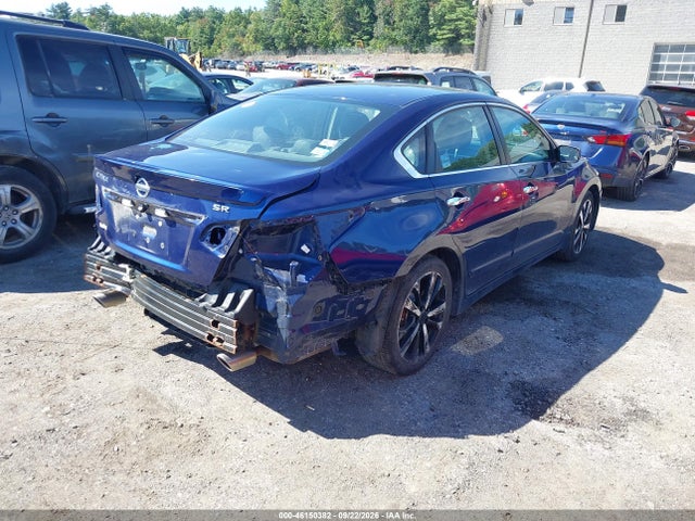 46150382 :رقم المزاد ، 1N4AL3AP1JC105063 vin ، 2018 Nissan Altima 2.5 Sr مزاد بيع