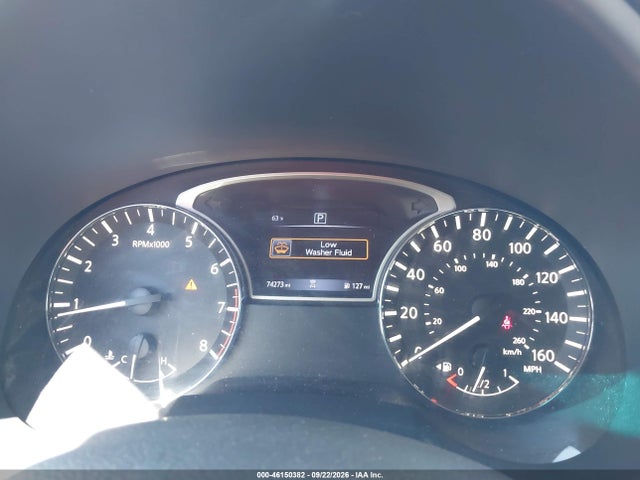 46150382 :رقم المزاد ، 1N4AL3AP1JC105063 vin ، 2018 Nissan Altima 2.5 Sr مزاد بيع