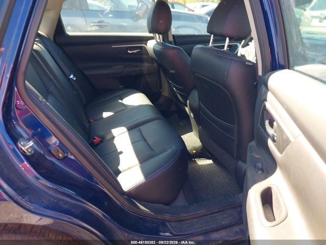 46150382 :رقم المزاد ، 1N4AL3AP1JC105063 vin ، 2018 Nissan Altima 2.5 Sr مزاد بيع