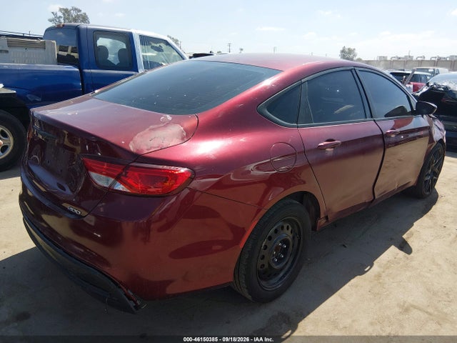 Chrysler 200 Limited 2015 1C3CCCAB2FN520920 Image 4