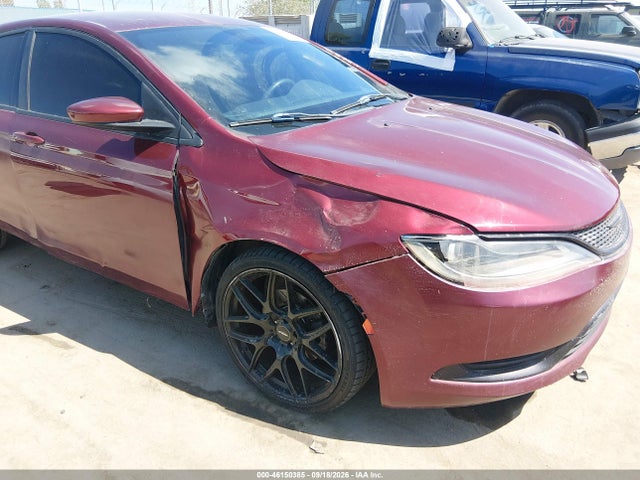 Chrysler 200 Limited 2015 1C3CCCAB2FN520920 Image 6