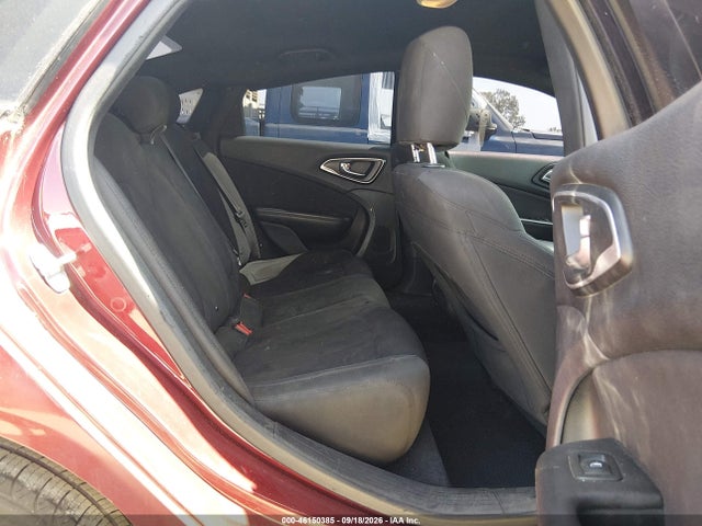 Chrysler 200 Limited 2015 1C3CCCAB2FN520920 Image 8