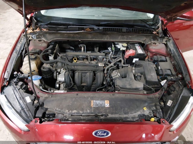 Aukcja sprzedaży 2015 Ford Fusion S, vin: 3FA6P0G70FR135535, numer aukcji: 46150388