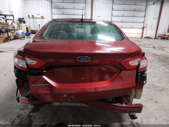 Aukcja sprzedaży 2015 Ford Fusion S, vin: 3FA6P0G70FR135535, numer aukcji: 46150388