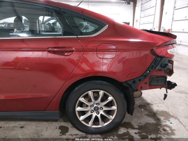 Aukcja sprzedaży 2015 Ford Fusion S, vin: 3FA6P0G70FR135535, numer aukcji: 46150388