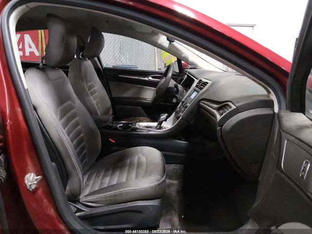 Aukcja sprzedaży 2015 Ford Fusion S, vin: 3FA6P0G70FR135535, numer aukcji: 46150388