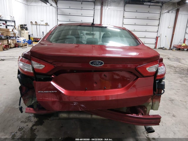 Aukcja sprzedaży 2015 Ford Fusion S, vin: 3FA6P0G70FR135535, numer aukcji: 46150388
