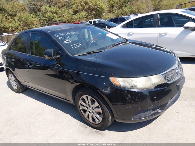 Продаж на аукціоні авто 2013 Kia Forte Ex, vin: KNAFU4A25D5687438, номер лоту: 46150389