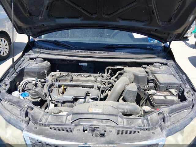 Продаж на аукціоні авто 2013 Kia Forte Ex, vin: KNAFU4A25D5687438, номер лоту: 46150389