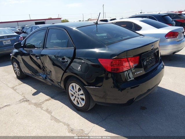 Продаж на аукціоні авто 2013 Kia Forte Ex, vin: KNAFU4A25D5687438, номер лоту: 46150389