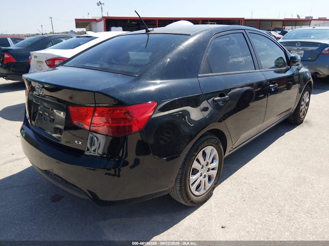 Продаж на аукціоні авто 2013 Kia Forte Ex, vin: KNAFU4A25D5687438, номер лоту: 46150389