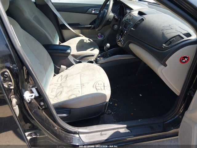 Продаж на аукціоні авто 2013 Kia Forte Ex, vin: KNAFU4A25D5687438, номер лоту: 46150389