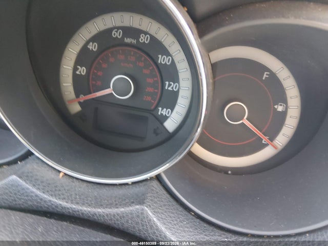 Продаж на аукціоні авто 2013 Kia Forte Ex, vin: KNAFU4A25D5687438, номер лоту: 46150389