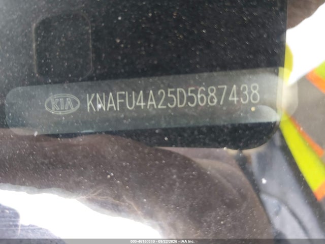 Продаж на аукціоні авто 2013 Kia Forte Ex, vin: KNAFU4A25D5687438, номер лоту: 46150389