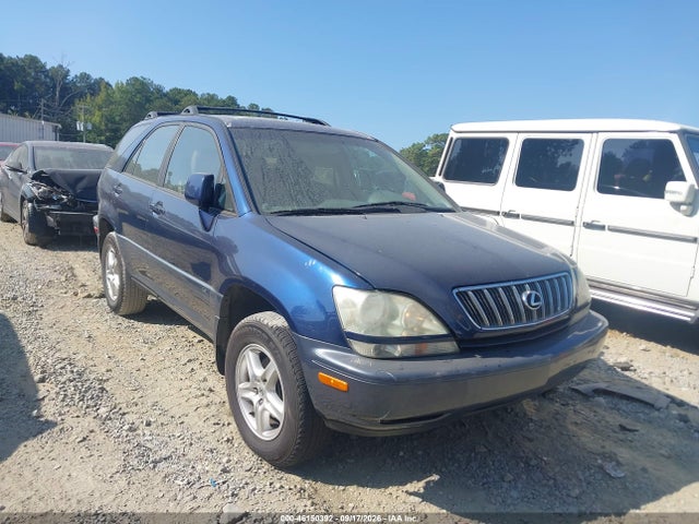 Aukcja sprzedaży 2002 Lexus Rx 300, vin: JTJGF10U220125698, numer aukcji: 46150392