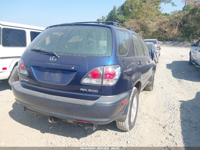 Aukcja sprzedaży 2002 Lexus Rx 300, vin: JTJGF10U220125698, numer aukcji: 46150392