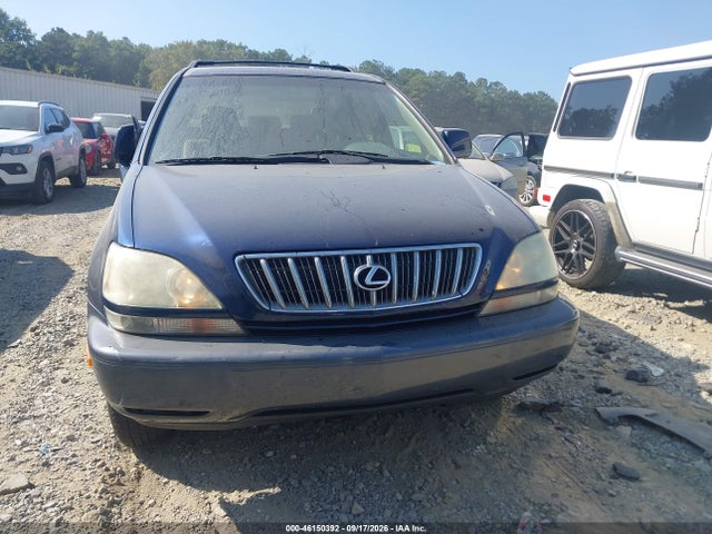 Aukcja sprzedaży 2002 Lexus Rx 300, vin: JTJGF10U220125698, numer aukcji: 46150392