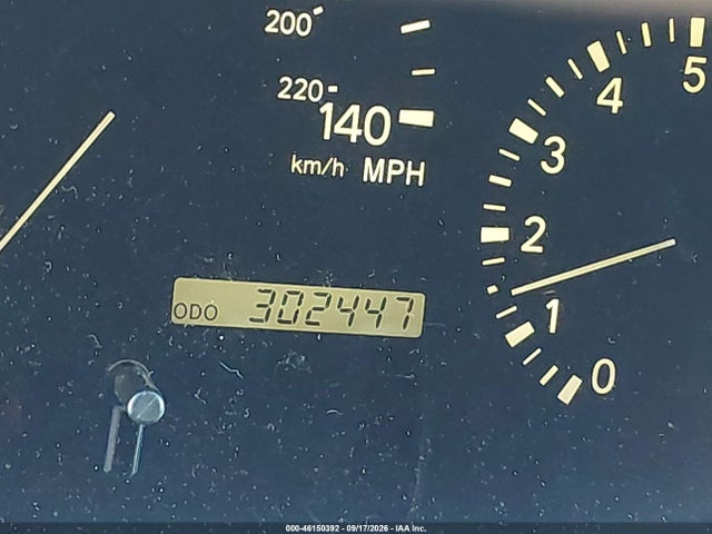 Aukcja sprzedaży 2002 Lexus Rx 300, vin: JTJGF10U220125698, numer aukcji: 46150392