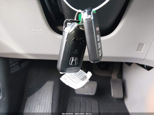 Honda Odyssey Ex-l 2019 5FNRL6H74KB128510 Image 11