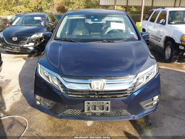Honda Odyssey Ex-l 2019 5FNRL6H74KB128510 Image 12