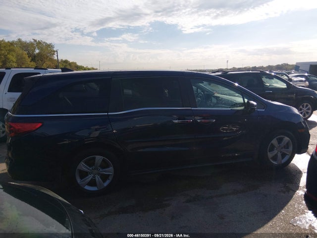 Honda Odyssey Ex-l 2019 5FNRL6H74KB128510 Image 13