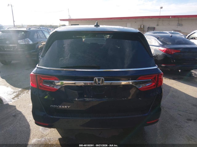 Honda Odyssey Ex-l 2019 5FNRL6H74KB128510 Image 16