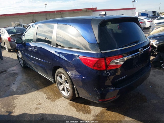Honda Odyssey Ex-l 2019 5FNRL6H74KB128510 Image 3