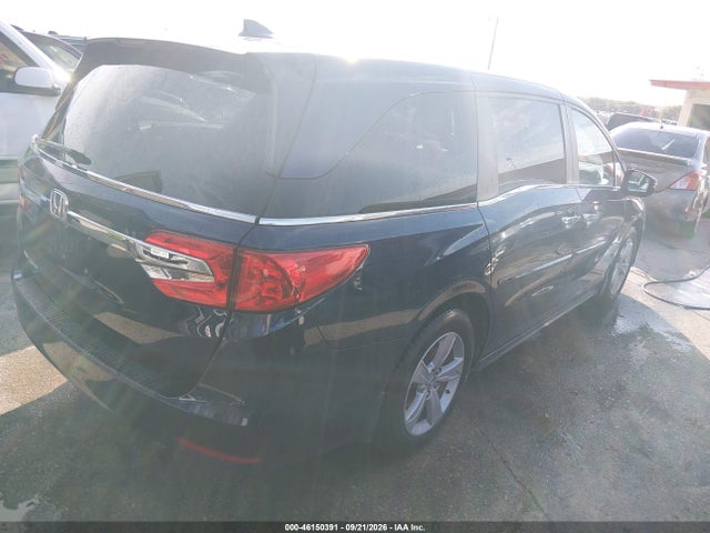 Honda Odyssey Ex-l 2019 5FNRL6H74KB128510 Image 4