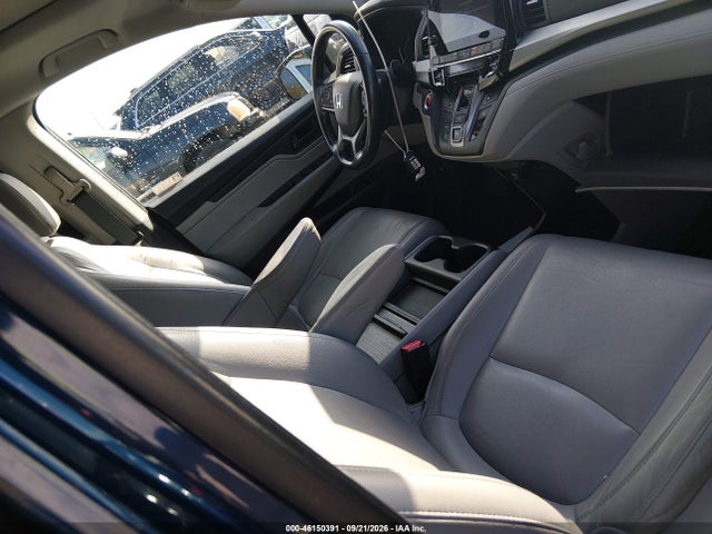 Honda Odyssey Ex-l 2019 5FNRL6H74KB128510 Image 5
