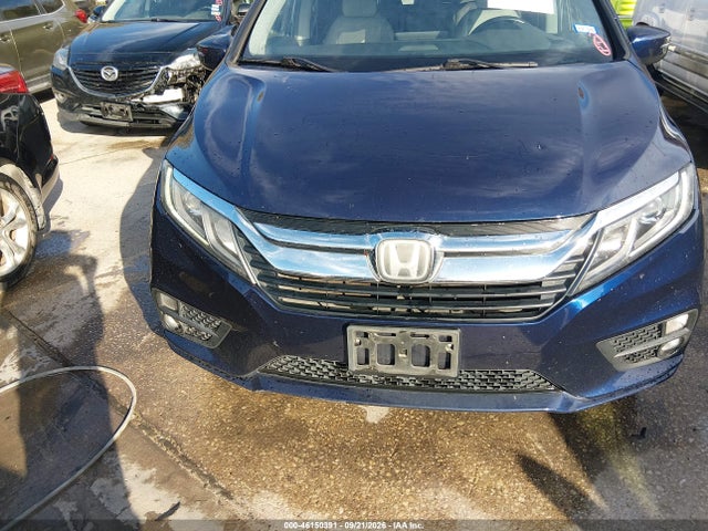 Honda Odyssey Ex-l 2019 5FNRL6H74KB128510 Image 6