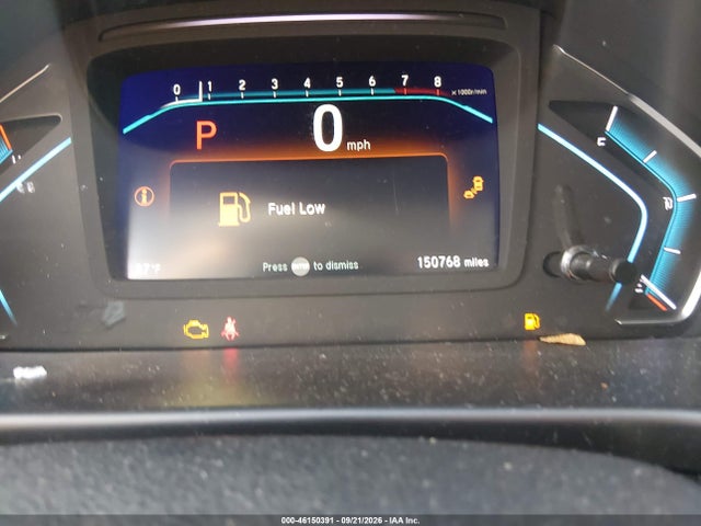 Honda Odyssey Ex-l 2019 5FNRL6H74KB128510 Image 7