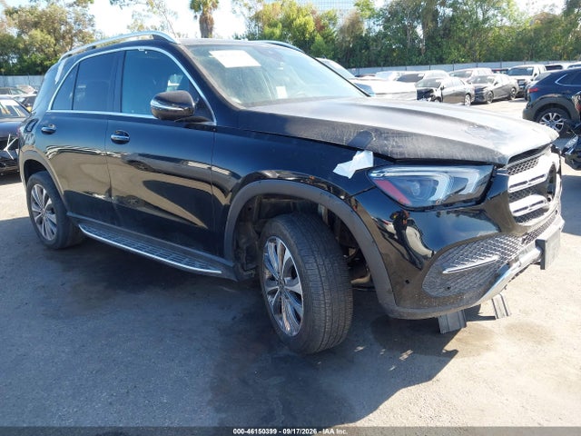 Продажа на аукционе авто 2020 Mercedes-benz Gle 350 4matic, vin: 4JGFB4KB1LA024621, номер лота: 46150399