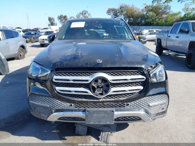 Продажа на аукционе авто 2020 Mercedes-benz Gle 350 4matic, vin: 4JGFB4KB1LA024621, номер лота: 46150399