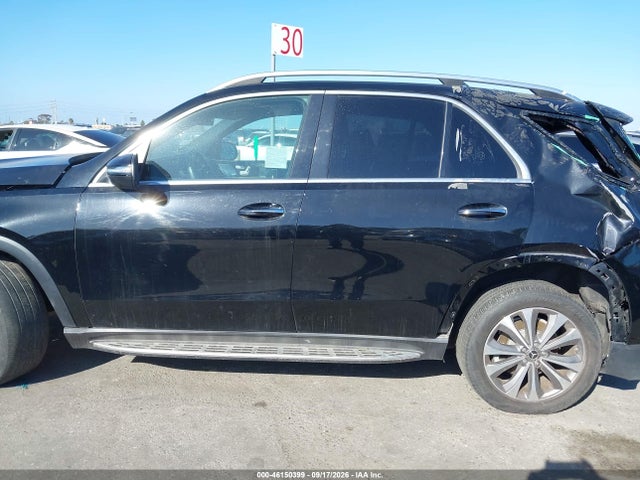 Продажа на аукционе авто 2020 Mercedes-benz Gle 350 4matic, vin: 4JGFB4KB1LA024621, номер лота: 46150399