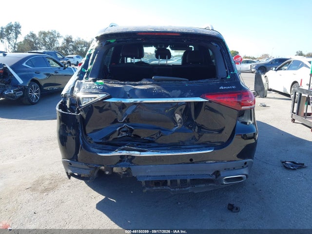 Продажа на аукционе авто 2020 Mercedes-benz Gle 350 4matic, vin: 4JGFB4KB1LA024621, номер лота: 46150399