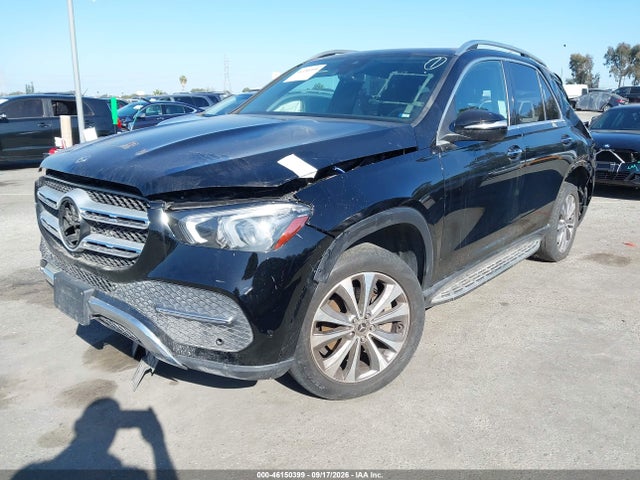 Продажа на аукционе авто 2020 Mercedes-benz Gle 350 4matic, vin: 4JGFB4KB1LA024621, номер лота: 46150399