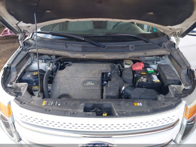 Ford Explorer Limited 2014 1FM5K7F83EGA44123 Image 10