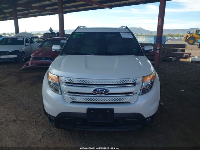 Ford Explorer Limited 2014 1FM5K7F83EGA44123 Image 13