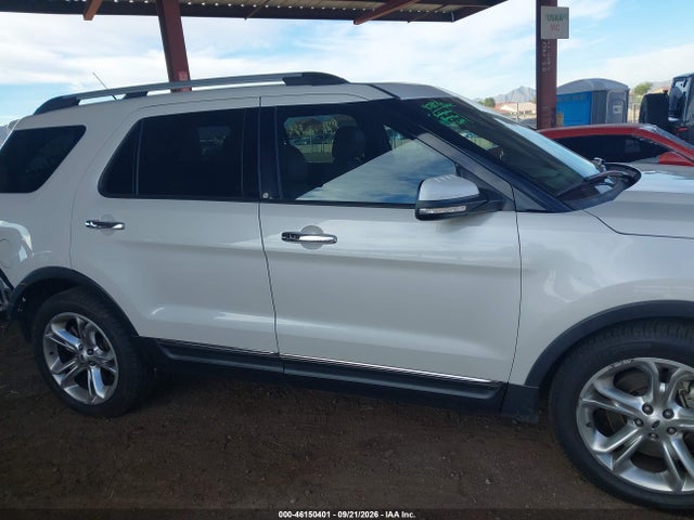Ford Explorer Limited 2014 1FM5K7F83EGA44123 Image 14