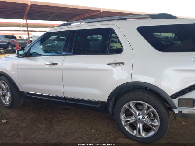 Ford Explorer Limited 2014 1FM5K7F83EGA44123 Image 15