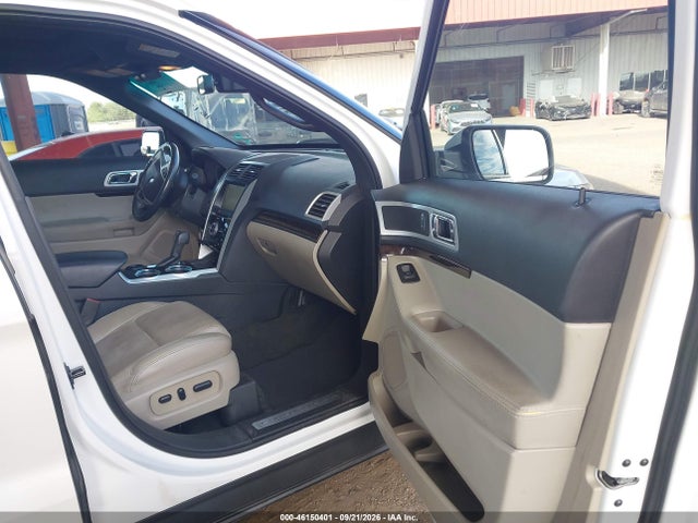 Ford Explorer Limited 2014 1FM5K7F83EGA44123 Image 5