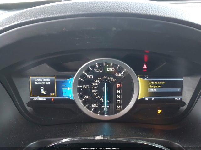 Ford Explorer Limited 2014 1FM5K7F83EGA44123 Image 7