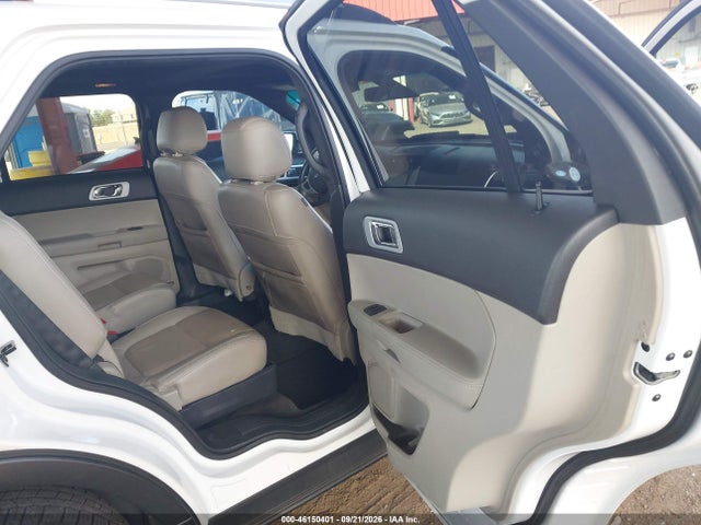 Ford Explorer Limited 2014 1FM5K7F83EGA44123 Image 8