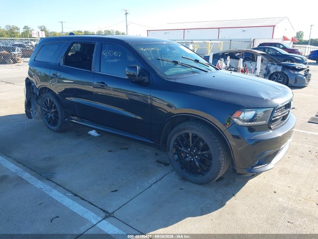 Продаж на аукціоні авто 2015 Dodge Durango R/t, vin: 1C4SDJCT8FC896984, номер лоту: 46150407