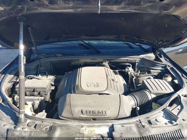 Продаж на аукціоні авто 2015 Dodge Durango R/t, vin: 1C4SDJCT8FC896984, номер лоту: 46150407