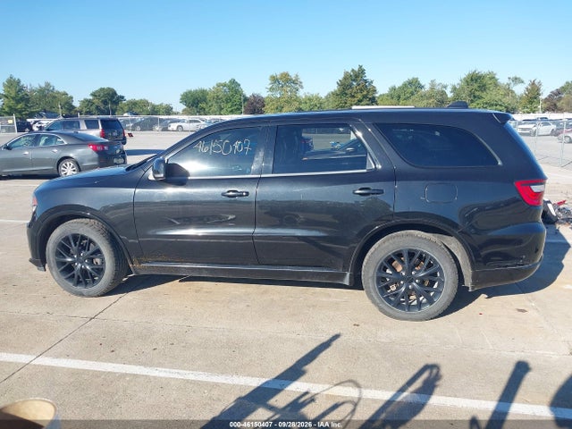 Продаж на аукціоні авто 2015 Dodge Durango R/t, vin: 1C4SDJCT8FC896984, номер лоту: 46150407